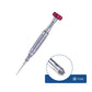 AiXun AX-IS003 2D Alloy Steel Screwdriver Set (Philips / Tri-point / Pentalope / Pinhead Philips / Torx T2)