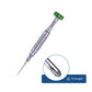 AiXun AX-IS003 2D Alloy Steel Screwdriver Set (Philips / Tri-point / Pentalope / Pinhead Philips / Torx T2)