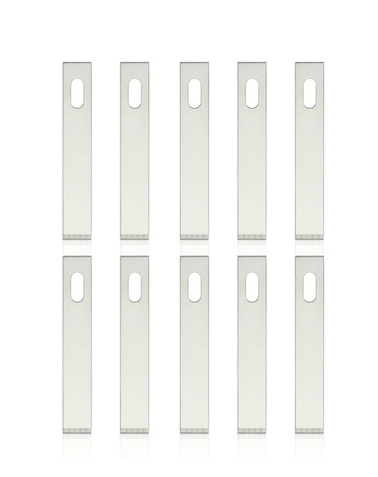 BSD X-Acto Knife Blades No.#04 (10 Pack)