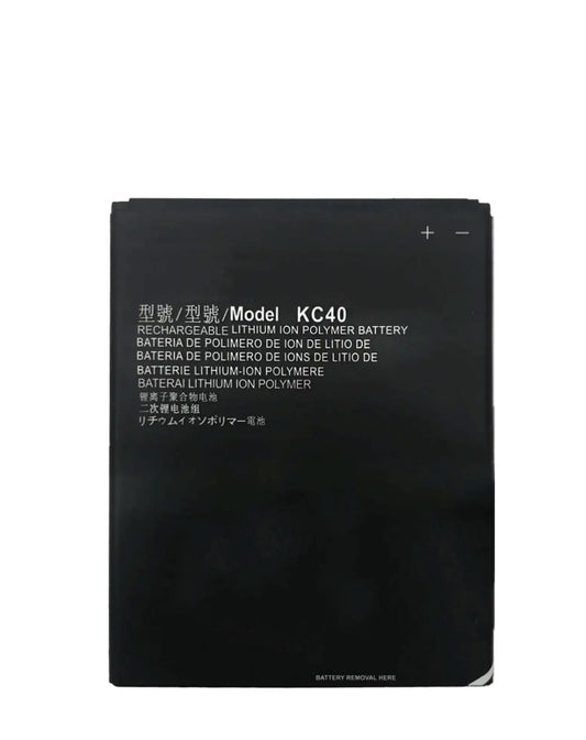 Replacement Battery for Motorola Moto E6 Plus (2019) (KC40) (Only Ground Shipping)