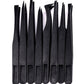 KAIGEXIN Anti-static Plastic Tweezers Set