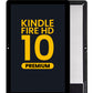 LCD Assembly for Amazon Kindle Fire HD 10 (13th Gen / 2023) (TG425K) (Premium)