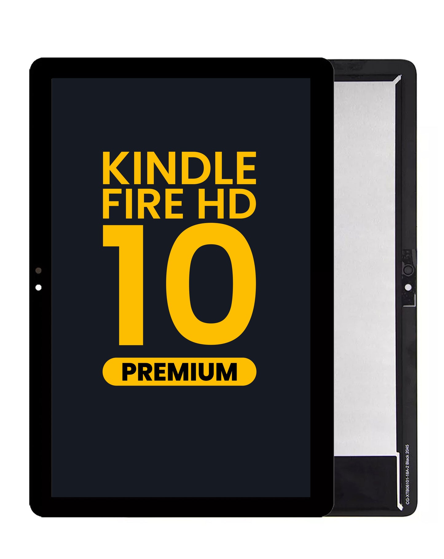 LCD Assembly for Amazon Kindle Fire HD 10 (13th Gen / 2023) (TG425K) (Premium)
