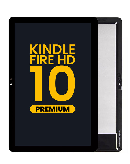 LCD Assembly for Amazon Kindle Fire HD 10 (13th Gen / 2023) (TG425K) (Premium)