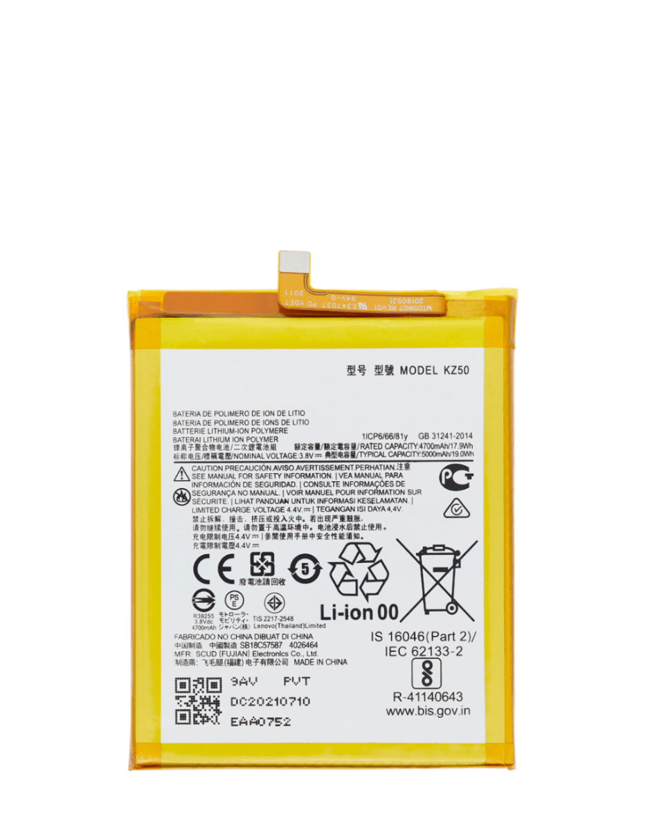 Motorola G Power 2020 / G8 / G8 Power Battery (KZ50) (Premium)