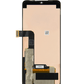 LCD Assembly without Frame for LG G8X ThinQ / V50S ThinQ 5G (BLACK) (Premium)