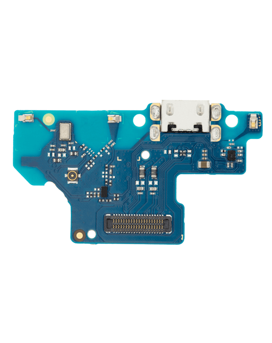 LG K22 Plus Charging Port