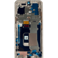 LGV V60 ThinQ 5G (V605)(Non-Verizon Version) Screen Assembly (With The Frame) (Refurbished) (GOLD)