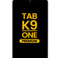 LCD Assembly without Frame for Lenovo Tab K9 (TB-305) / Tab One 8.7" (Premium)