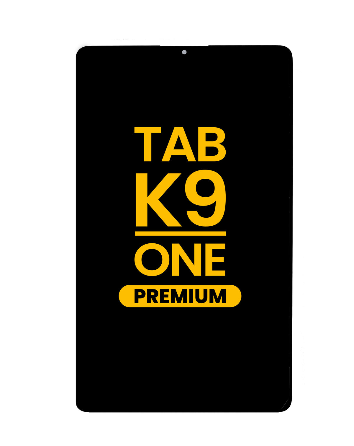 LCD Assembly without Frame for Lenovo Tab K9 (TB-305) / Tab One 8.7" (Premium)