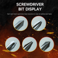 LuoWei Tomahawk High Precision Magnetic Screwdriver Set (5 Pcs) (Not Returnable)