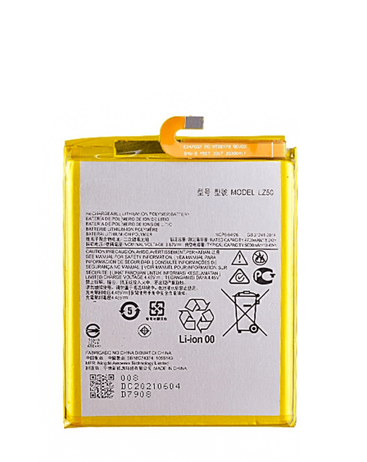 Motorola One 5G (XT2075-1) / G 5G Plus (XT2075) / G100 (XT2125)(LZ50) Battery (Premium)