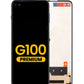 LCD Assembly without Frame for Motorola Moto G100 (XT2125-4) (Premium)
