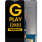 LCD Assembly without Frame for Motorola Moto G Play (XT2093) (Premium)