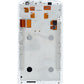 Moto X Play (XT1561) Screen Assembly (With The Frame) (Refurbished) (White)