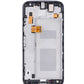 Moto G4 (XT1625) Screen Assembly (With The Frame) (Refurbished) (Black)