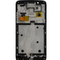 Motorola G5 (XT1670) Screen Assembly (With The Frame) (Refurbished) (Black)