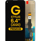 Motorola G Stylus 6.4 2020 (XT2043) Screen Assembly (Without The Frame) (Refurbished) (Black)