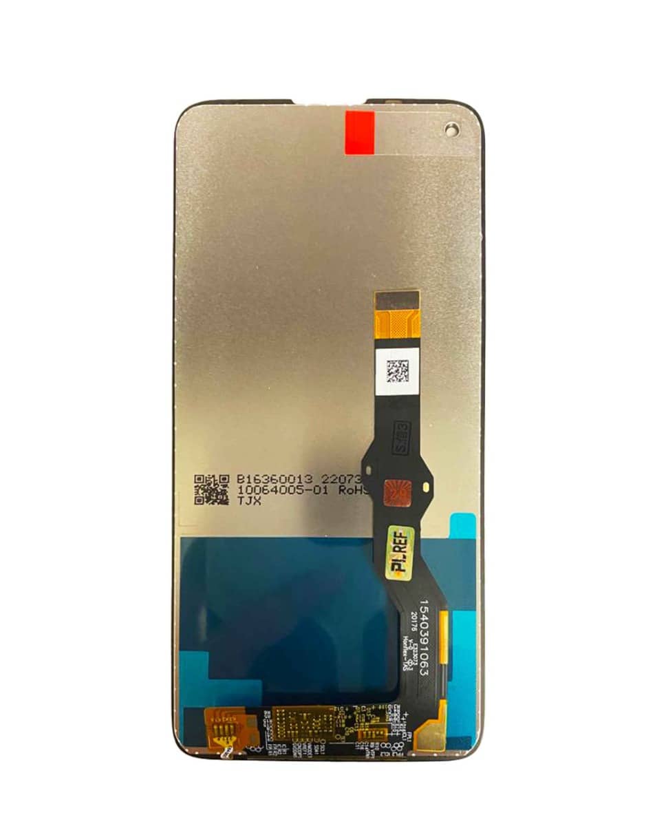 Motorola G Stylus 6.4 2020 (XT2043) Screen Assembly (Without The Frame) (Refurbished) (Black)