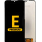 Motorola E 2020 (XT2052) Screen Assembly (Without The Frame) (Refurbished) (Black)