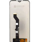 Motorola E 2020 (XT2052) Screen Assembly (Without The Frame) (Refurbished) (Black)