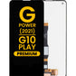 Motorola G Power 2021 (XT2117) Screen Assembly (Without The Frame) (Refurbished) (Black)
