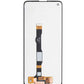Motorola G Power 2021 (XT2117) Screen Assembly (Without The Frame) (Refurbished) (Black)