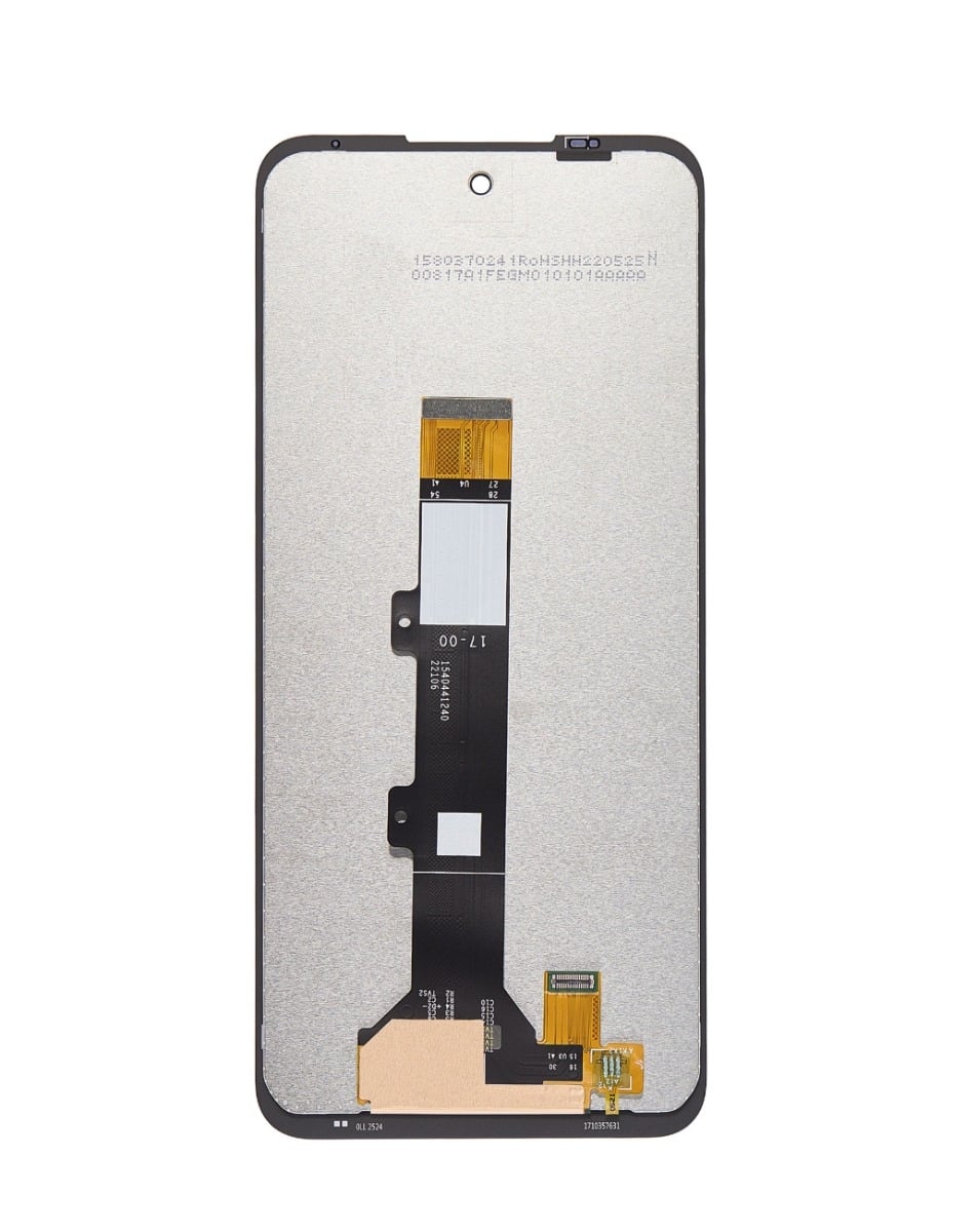 Motorola G Play 2023 (XT2271-5) Screen Assembly (Without The Frame) (Refurbished) (Black)