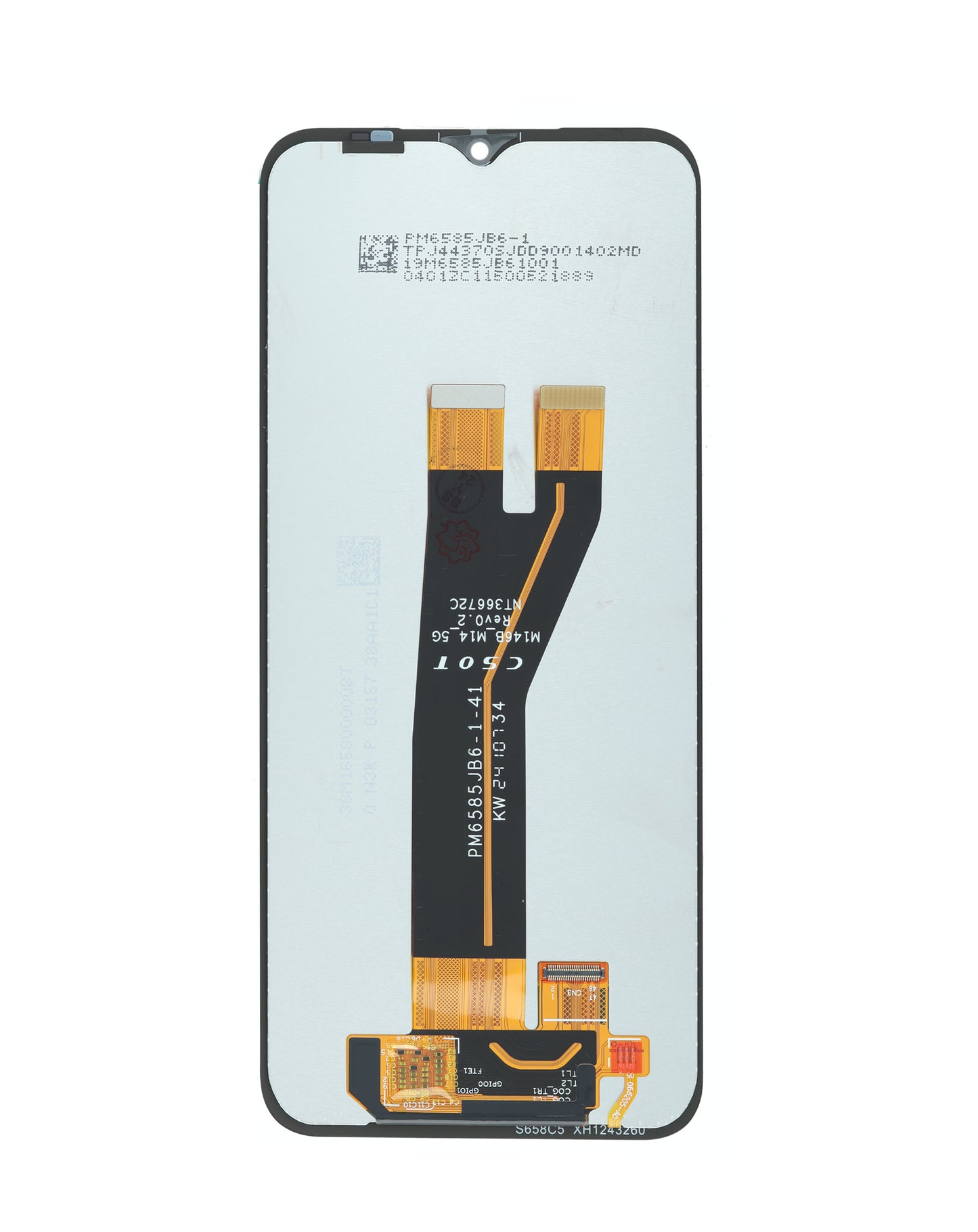 LCD Assembly without Frame for Galaxy M14 (M146 / 2023) (Premium)