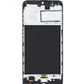 Samsung Galaxy M31 (M315) Screen Assembly (With The Frame) (Refurbished) (Black)