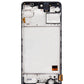 LCD Assembly with Frame for Galaxy M31s (M317 / 2020) (Service Pack)