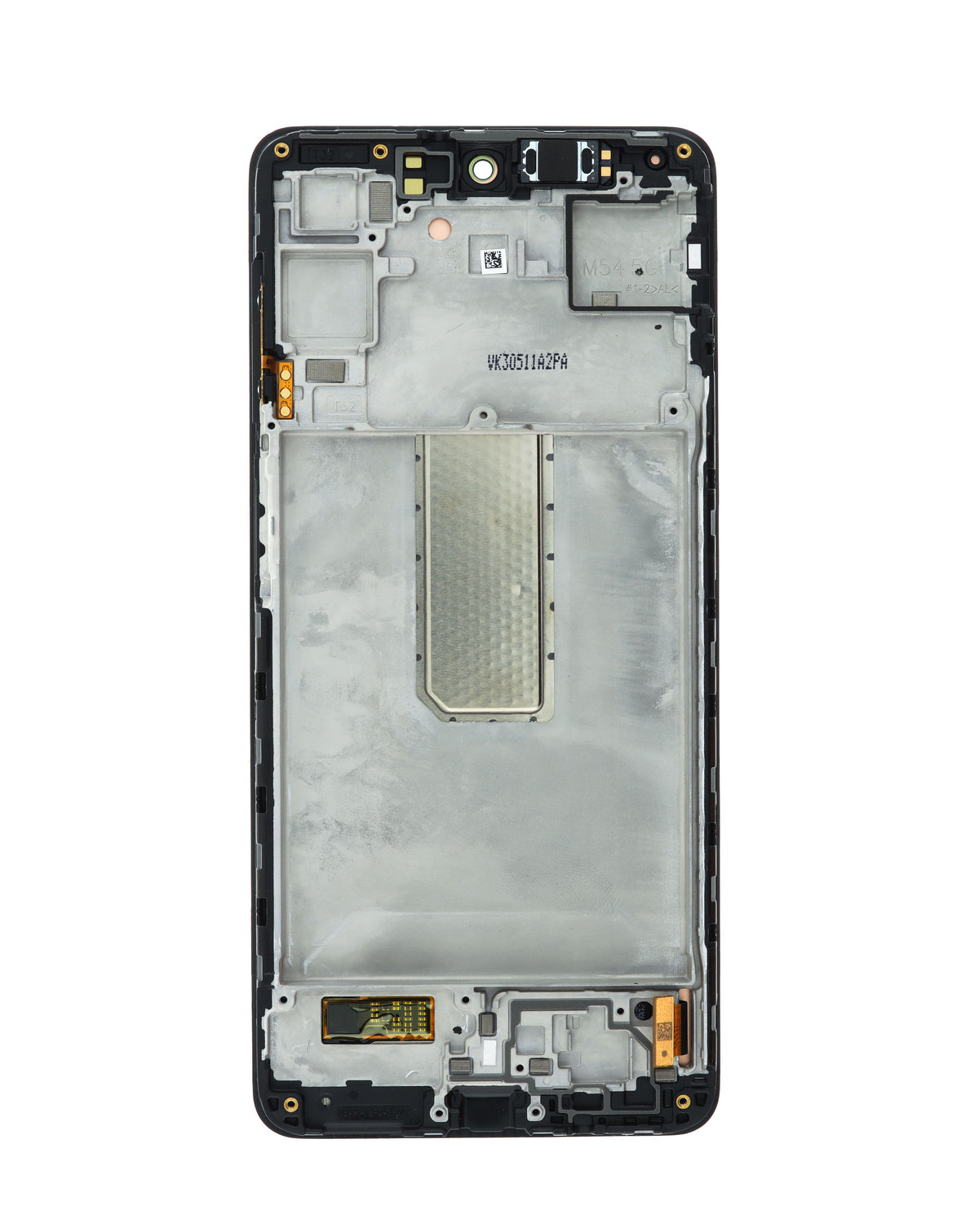 LCD Assembly with Frame for Galaxy M54 5G (M546 / 2023) (Service Pack)