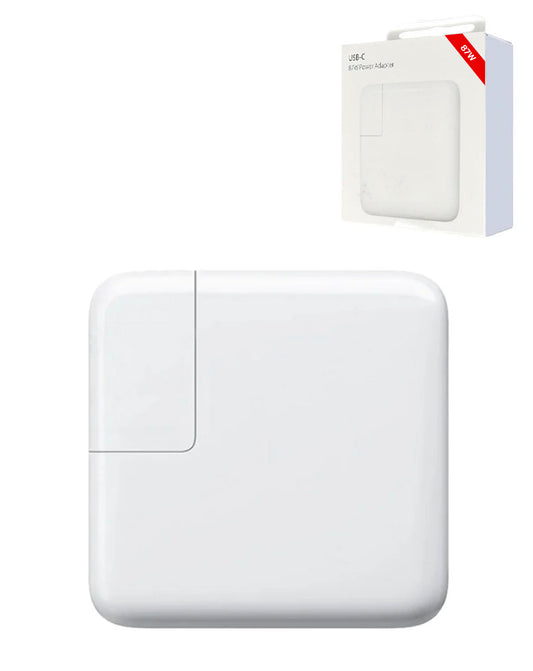 Macbook Power Adapter USB-C (87W) (Only Ground Shipping)