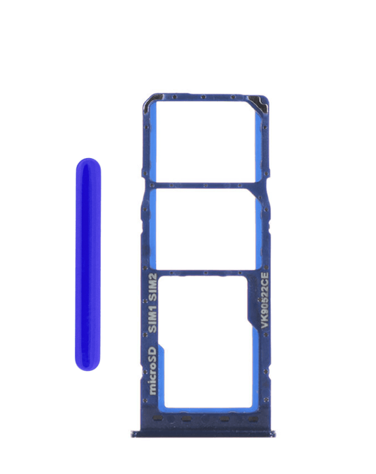 SGA A10 2019 (A105) Dual Sim Tray (Blue)