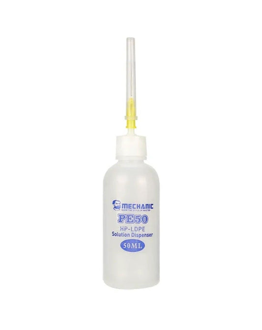 MECHANIC PE50 Solution Dispenser Flux Bottle
