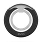 EVO PO1 Magnetic Phone Ring Compatible with Wireless Charging - BLACK