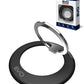 EVO PO1 Magnetic Phone Ring Compatible with Wireless Charging - BLACK