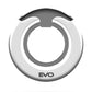 EVO PO1 Magnetic Phone Ring Compatible with Wireless Charging - WHITE