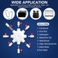 8 in 1 Multifunction Cleaning Kit for iPhone / Android / iPad / AirPod