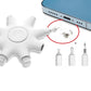 8 in 1 Multifunction Cleaning Kit for iPhone / Android / iPad / AirPod