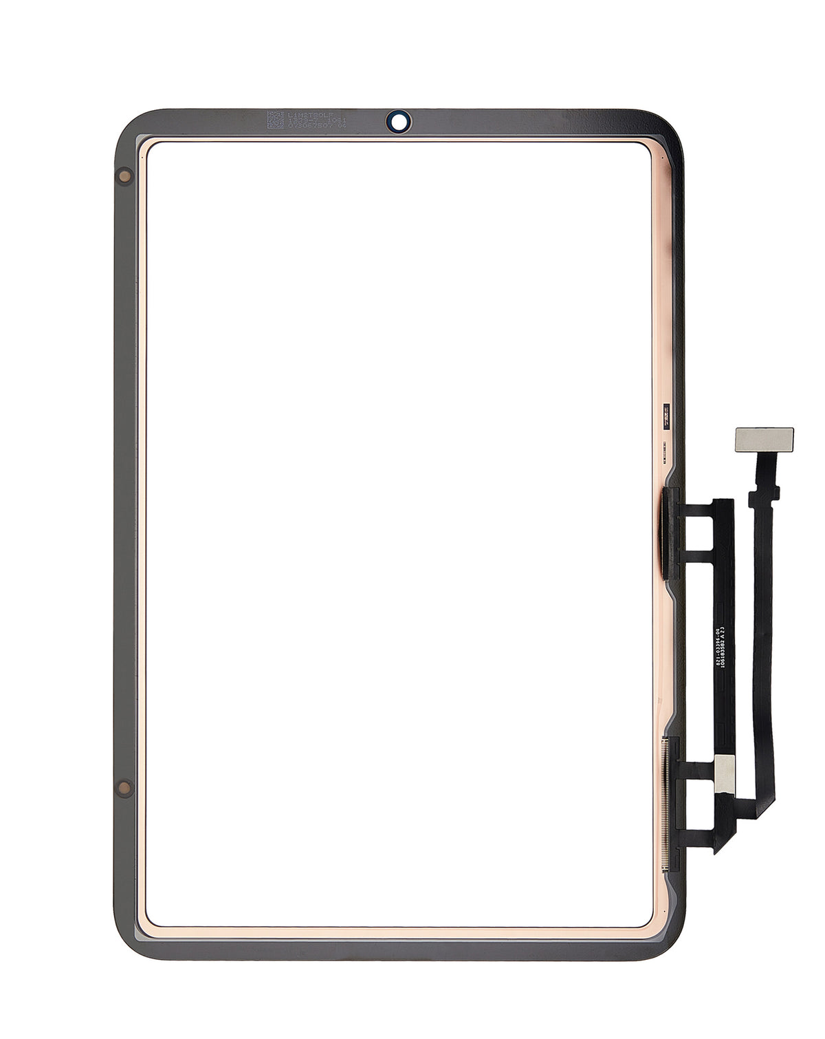 Digitizer Assembly for iPad Mini 6 / Mini 7 (A17 Pro) (Cellular and WiFi Version) (Premium)