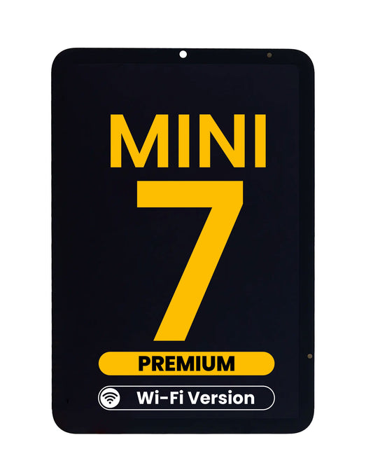 iPad Mini 7 (A17 Pro) LCD Assembly (WIFI Version) (Premium)