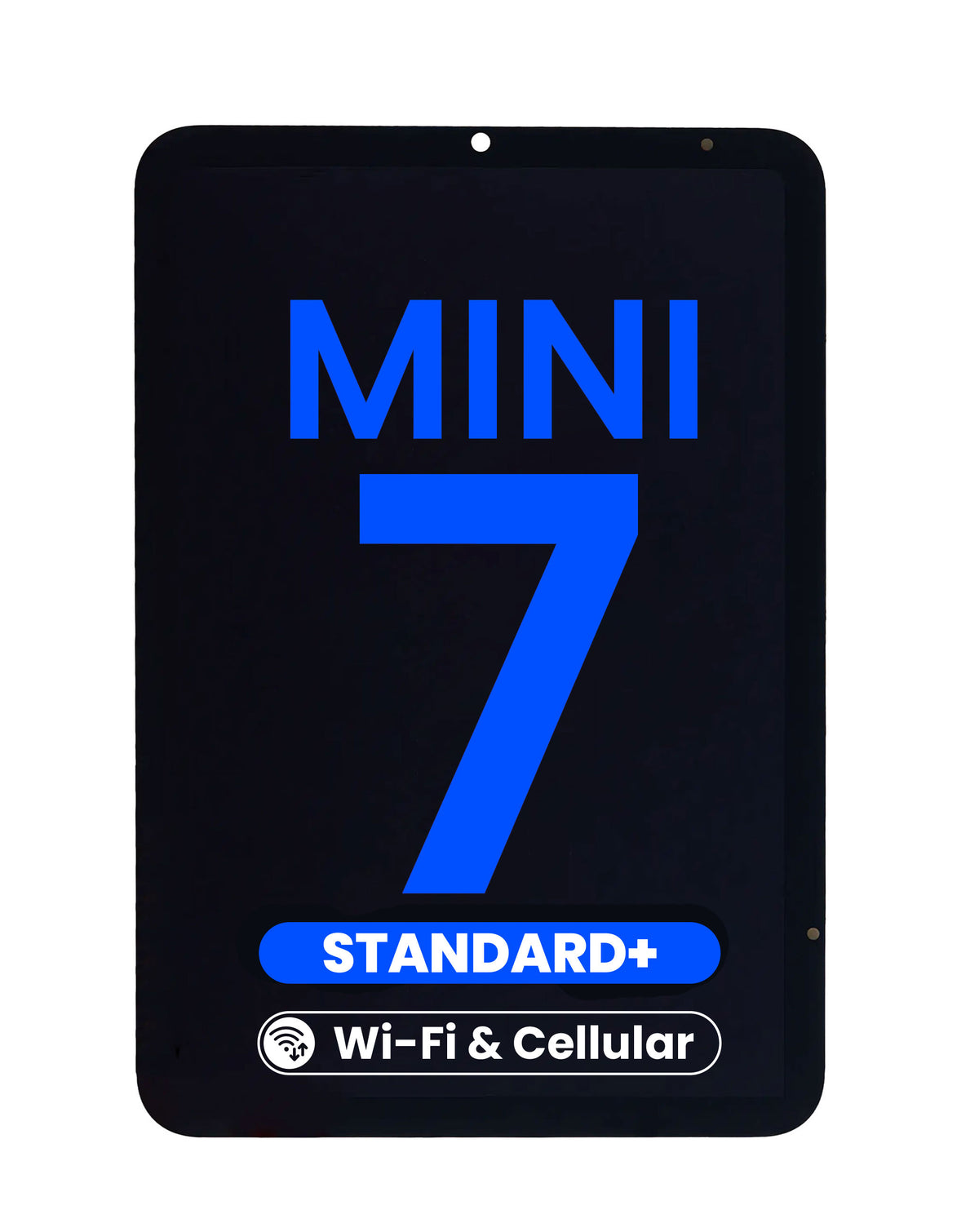 Standard+ LCD and Digitizer Assembly for iPad Mini 7 (Cellular and WiFi Version)