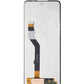 Motorola G60 2021 (XT2135-1) Screen Assembly (With The Frame) (Refurbished) (Black)