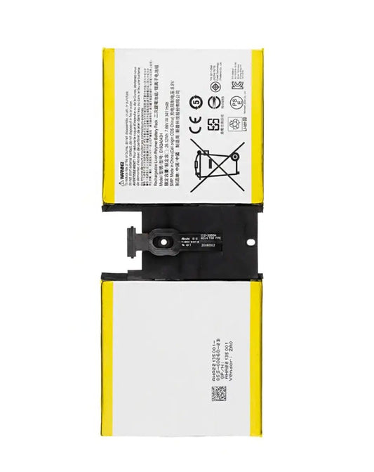 Replacement Battery for Microsoft Surface Go (1824) (G16QA043H)