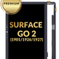 LCD Assembly without Frame for Microsoft Surface Go 2 (1901 / 1926 / 1927) / Surface Go 3 (BLACK) (Premium/Refurbished)