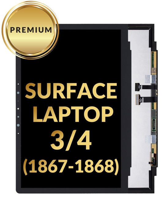 LCD Assembly without Frame for Microsoft Surface Laptop 3 (1867 / 1868) / Laptop 4 13.5" / Laptop 5 13.5' (Premium/Refurbished)