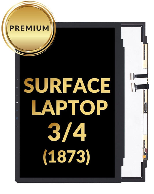 LCD Assembly without Frame for Microsoft Surface Laptop 3 (1873) / Laptop 4 15" / Laptop 5 15'' (Premium)