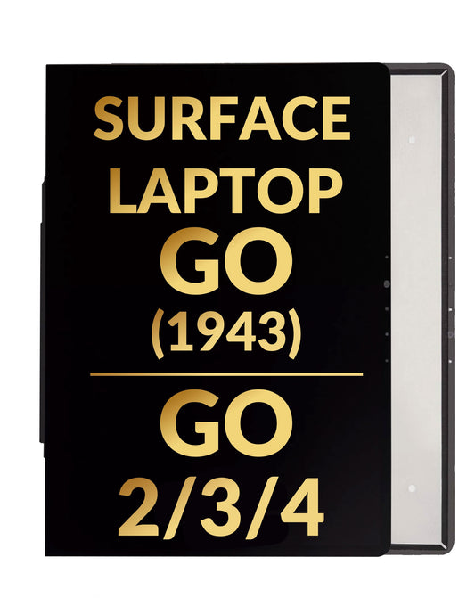 LCD Assembly without Frame for Microsoft Surface Laptop Go (1943) / Go 2 / Go 3 / Go 4 (Premium)