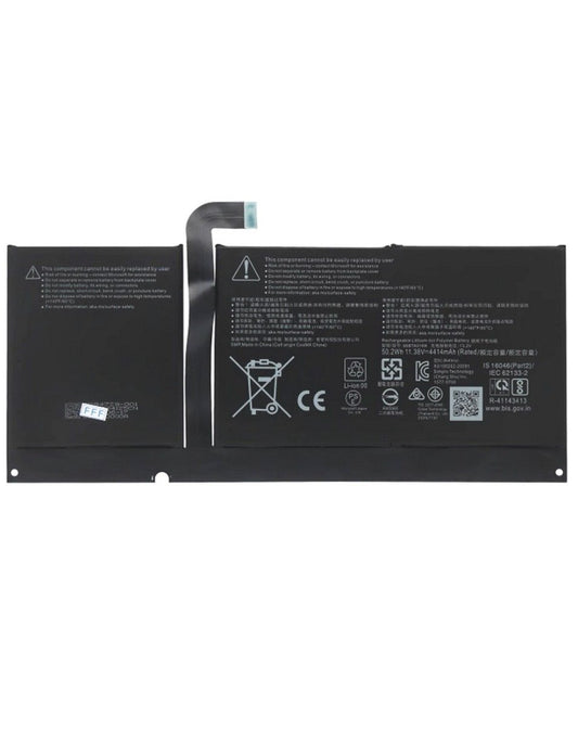 Replacement Battery for Microsoft Surface Pro 8